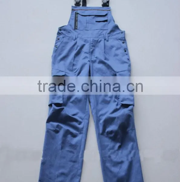 Industrial Gallus Work Wear Pants Uniform photo-2