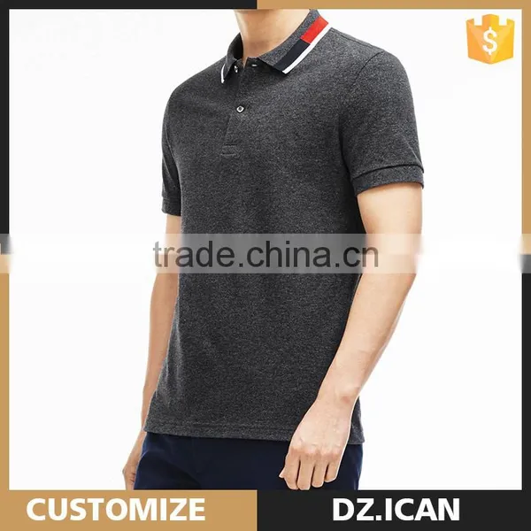 Affordable Price Bangladesh Wholesale Mens Polo T Shirts photo-2