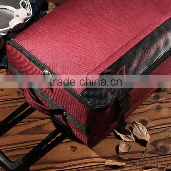 Foldable Trolly Bag Overstock 150601- 618 photo-3