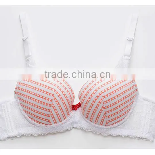 Total Factory in China Woman Girl Bra Set Underwear photo-3