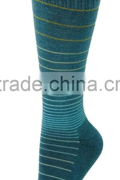 Women's Circulator Compression Socks With Merino Wool and Bamboo photo-3