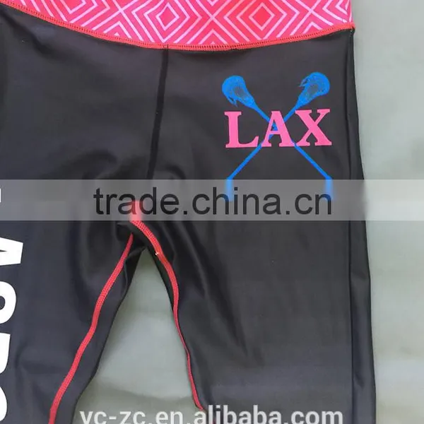 98 Cotton 2 Spandex Yoga Pants Wholesale photo-3