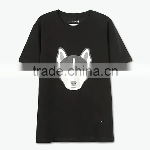 Tshirt Printing Design Animal Printed Funny Tee Teens Tee Design photo-2