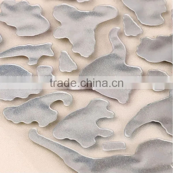 Children Carton Bubble Sticker Animal Shapes Sticker Kids Education Toys DIY Sticker Enviroment Non-poison photo-4