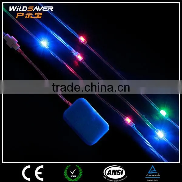 Mini Led Light Strip Battery Ultra Thin Led Line Strip Waterproof Light photo-6