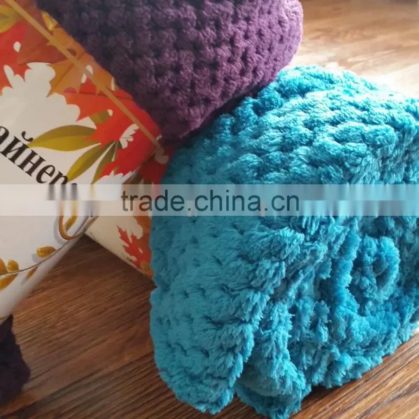 Print Safety Super Soft Newborn Baby Blanket Custom Cheap Polar Thick Fleece Sherpa Blanket photo-5