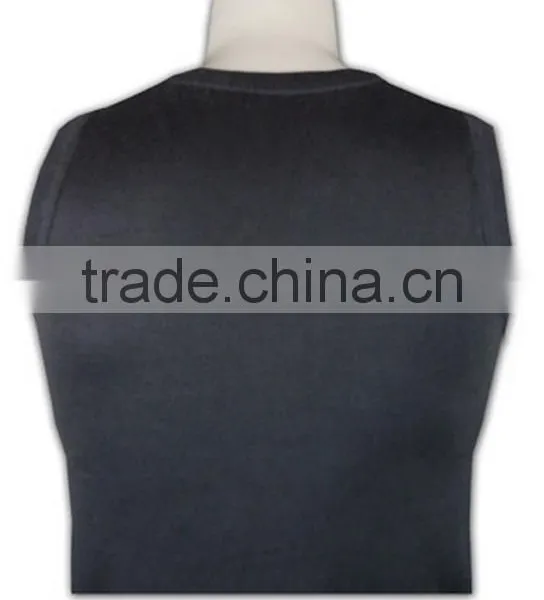 ISO9001/BSCI Manufature V-neck Custom School Argyle Cardigan Sweaters photo-6