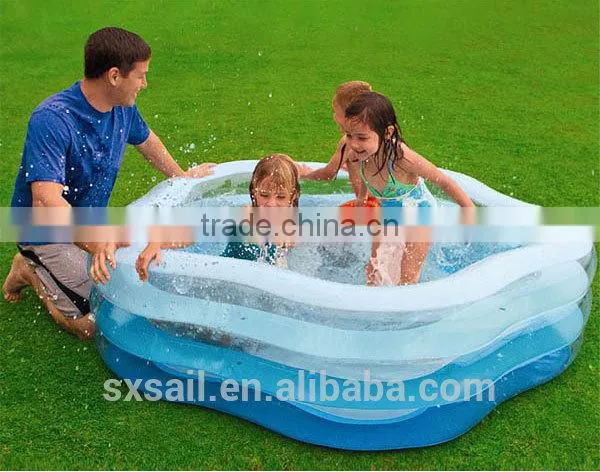 INTEX Color Swimming Pool photo-2