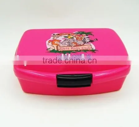 2015 Fashion Food Storage Container/school Bento Lunch Box photo-3