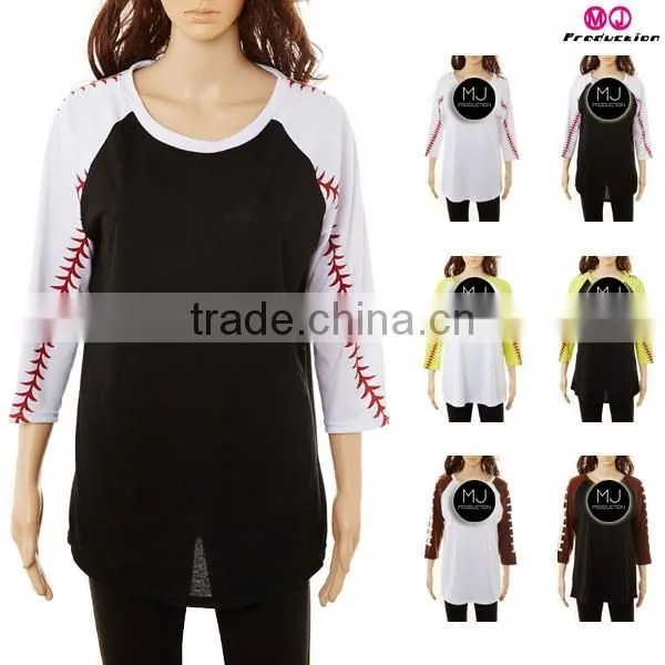 Wholesale Print Sleeve Football Jersey photo-3