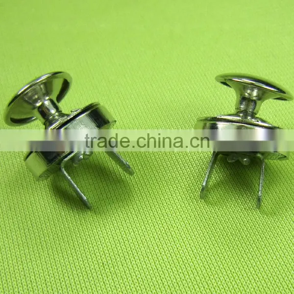 Whiteboard Magnetic Button Lead Free Nickel Free Magnetic Fastener photo-2