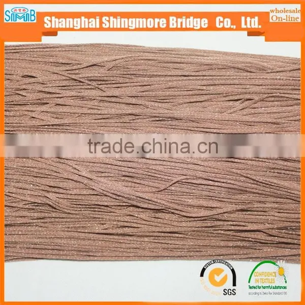Good Quality Bamboo Nylon Blended Yarn, 1/2.0Nm, 50gram Tube Yarn for Hand Knitting, Super Shinny and Soft, Yarn for Hat photo-3