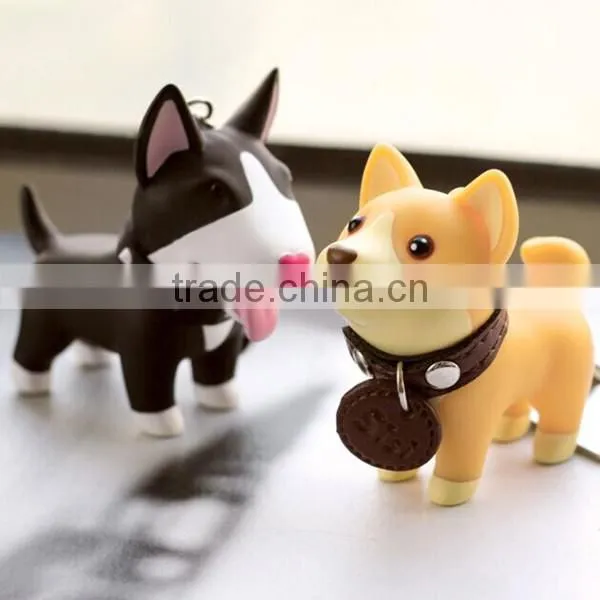Solft Pvc Keychain for Promotion Gift.