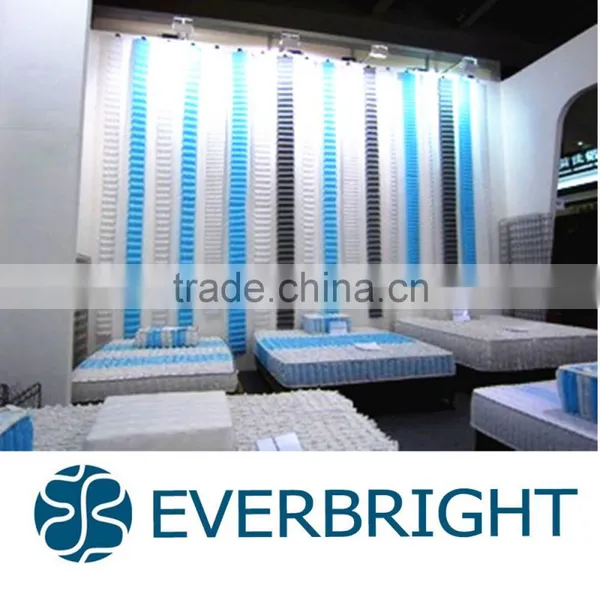 Size 140cm*180cm Excellent Support Pocket Spring for Korea Mattress Market photo-4