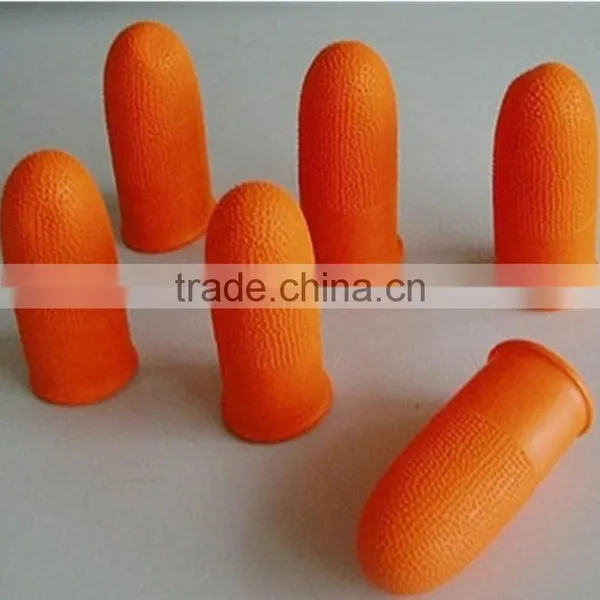 Latex Finger Cots
