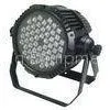 Waterproof 54*3W RGBW LED Par Can Stage Light for Weddings,DJ Equipment