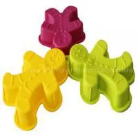 Cake Molds Made From FDA Standard Silicone Chocolate Molds