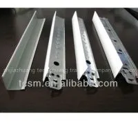 Mineral Fiber Board Tiles/suspended Ceiling Grid photo-2