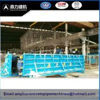 Concrete Road Culvert Box Making Machine