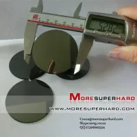 PCD Cutting Tool Disc & PCD Blank for Cutting Tool & PCD Round Disc