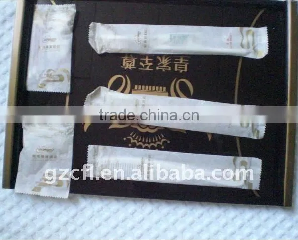 Various Color Perfume Packing Hotel Amenity Set photo-2