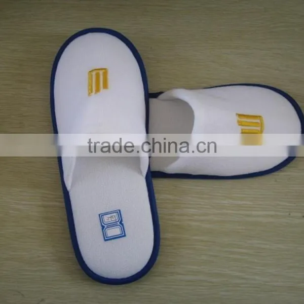 Hotel Wholesale Slippers Disposable for Men photo-4