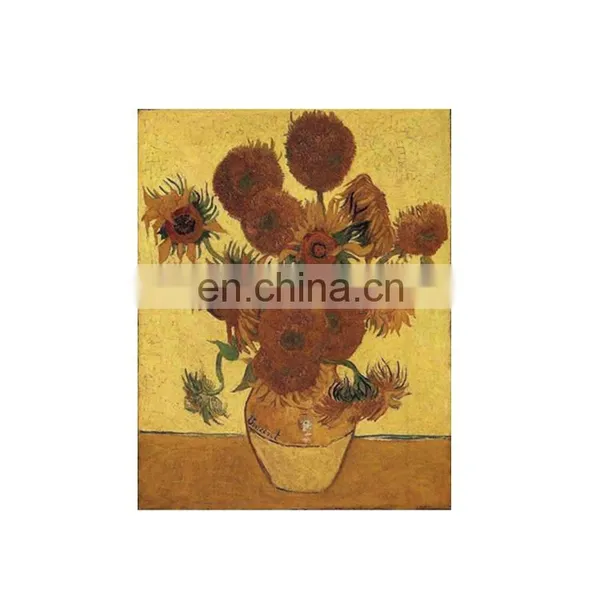 High Resolution Eco-friendly Classic Customized Giclee Canvas Printing photo-3