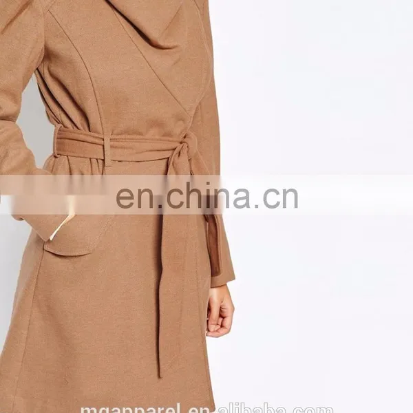 New Fashion Ladies Winter Coats Long Winter Coats for Women photo-4