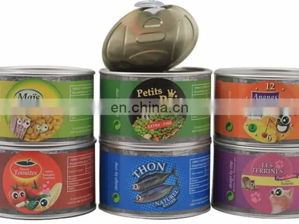 Promotional Can Clocks