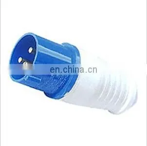 Industrial Plug 023 32A IP44