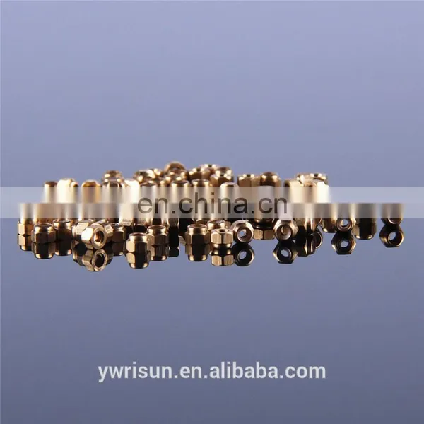 New Arrival Wholesale Fingerboard Nylon Nuts Finger Skateboard Lock Nuts photo-4