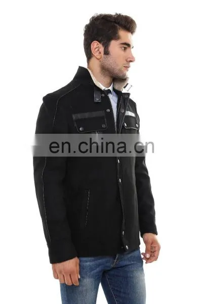 WINTER MENS OVERCOAT photo-2