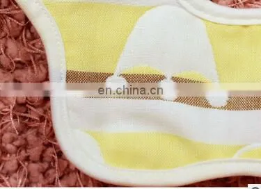 Godbead Cute Kids Infant Animal Toddler Cartoon Saliva Towel Waterproof Lunch Baby Bibs photo-5