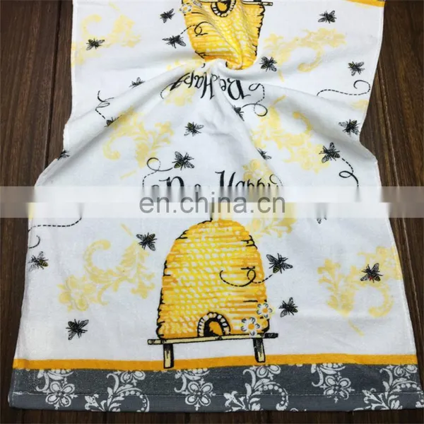 Pattern Towels at High Quality photo-5