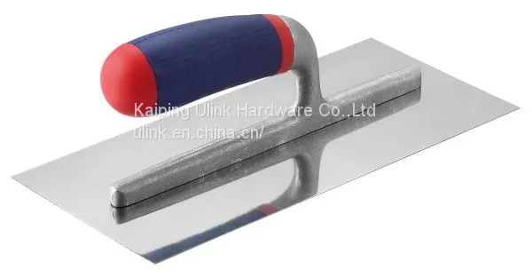 House Building Bricklaying Plastering Trowel Tool Finishing Plaster Trowel photo-5