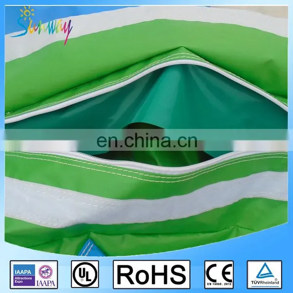 Funny Inflatable Shooting Ball Game Inflatable Football Shoot Throwing Sport Games For Kids photo-3