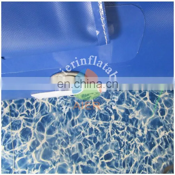 0.9mm PVC Material Inflatable Swimming Pool photo-6