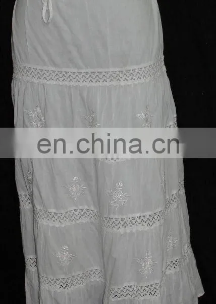 Ladies Skirt Latest Fashion Wear