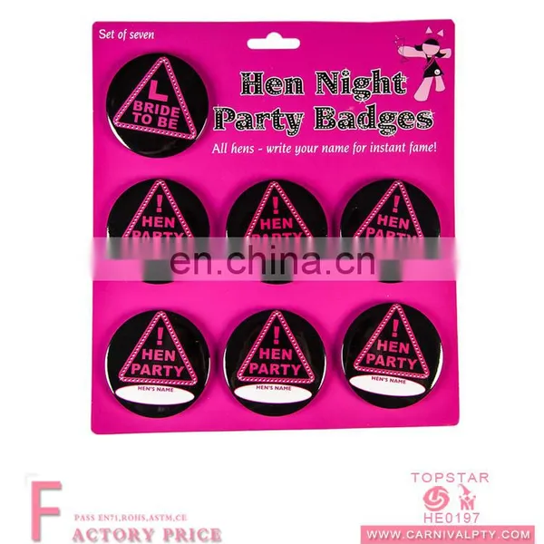 Party Favor Gift Custom Made Enamel Pin Badges Design Your Badge Maker photo-2