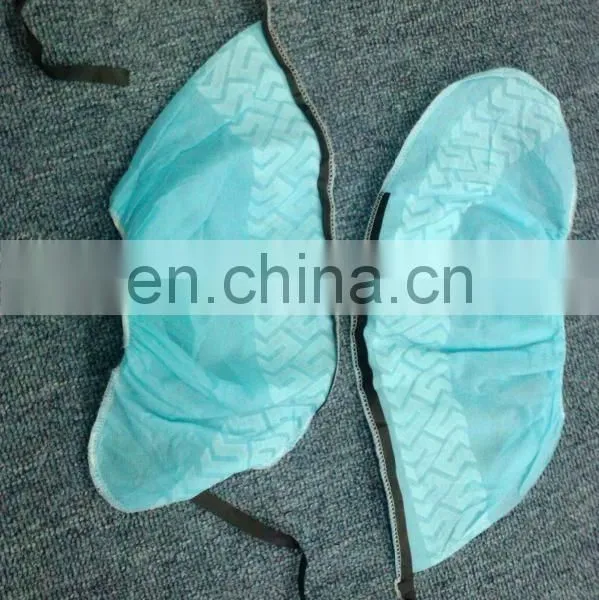 Disposable Nonwoven Anti-static Shoe Cover