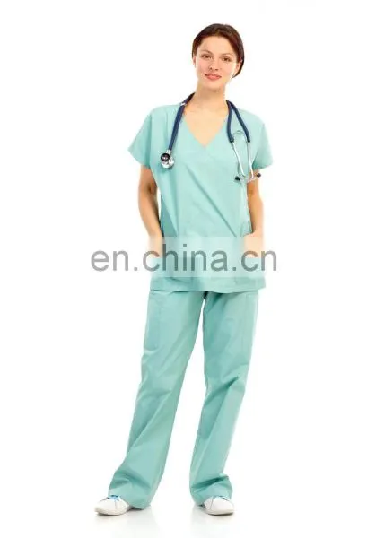 Custom Clinic Nursing Uniform Manufacturer photo-5