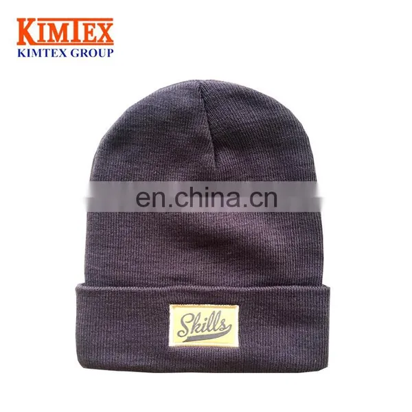 BSCI Winter High Quality Custom Hat and Cap photo-4