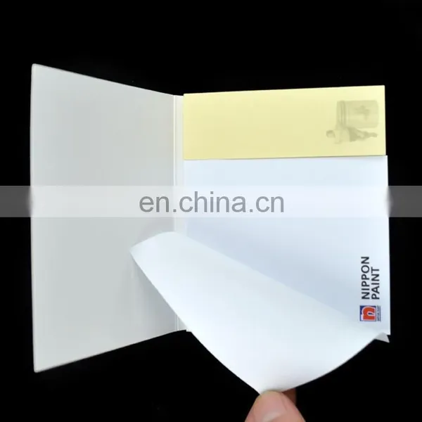 Self-Adhesive Feature and Memo Pads Style Note photo-2