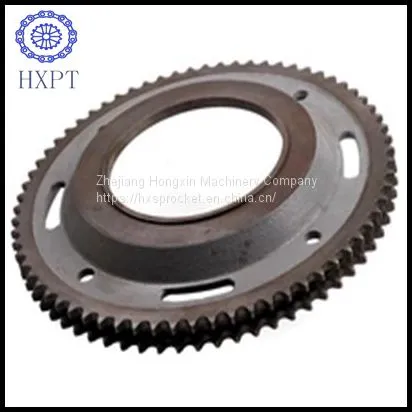Escalator Sprocket