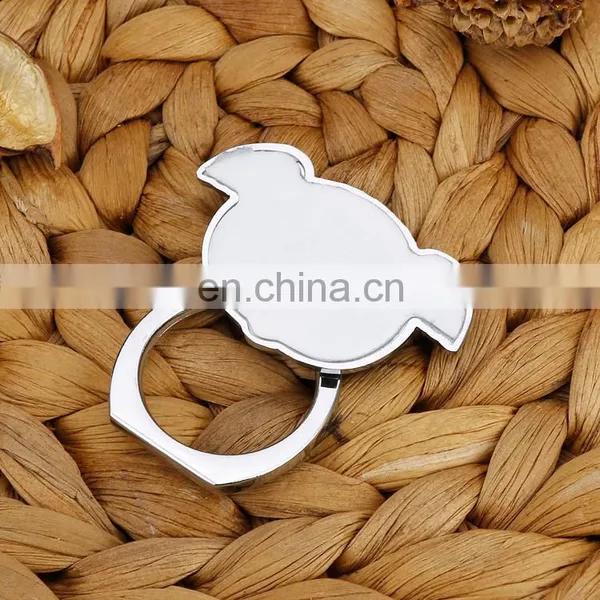 2017 Fashion Cute Custom Metal Cell Phone Ring Holder photo-3