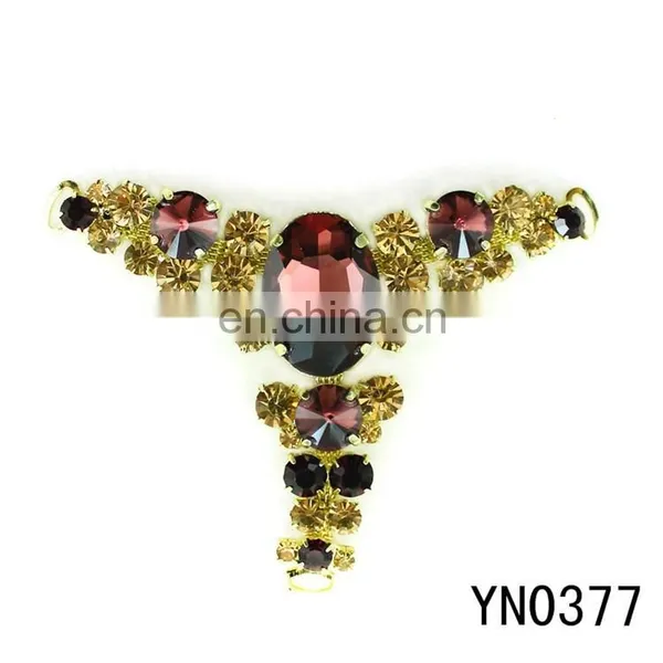 Cheap Wholesale Shoe Chain Accessories for Sandal photo-2