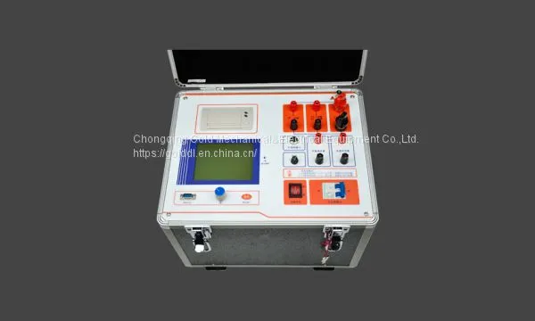 GDVA-402 Multi-functional Automatic Transformer CT PT Test Set
