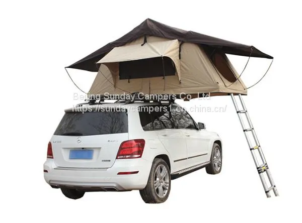 SRT01S-64-4+ Person Car Top Tent