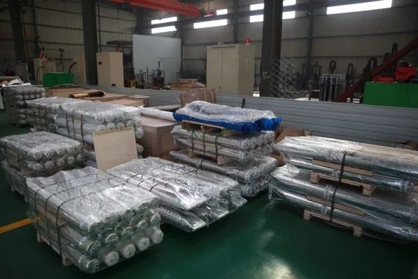 Handan Zhongye Machinery Manufacture Co., Ltd. company overview - view 4