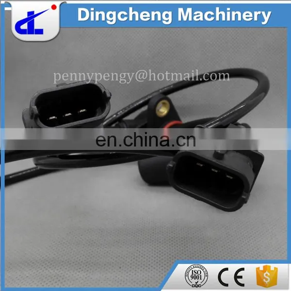 Crankshaft Position Sensor For 0281002214 photo-2